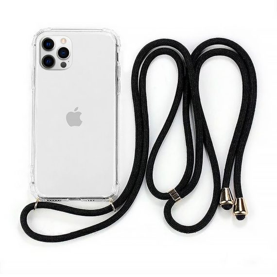 Etui Do Iphone 12 12 Pro Ze Smycza Wzmaczniane Rogi 2