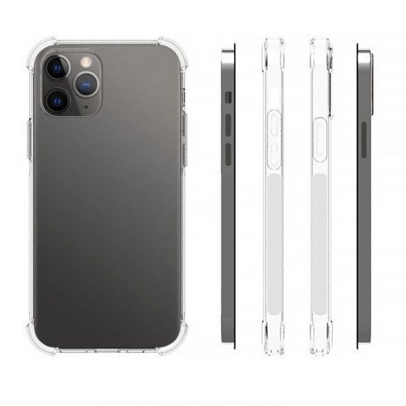 Etui Iphone 12 12 Pro Wzmocnanie Rogi