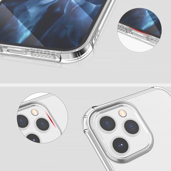 Etui Iphone 12 12 Pro Wzmocnanie Rogi 5