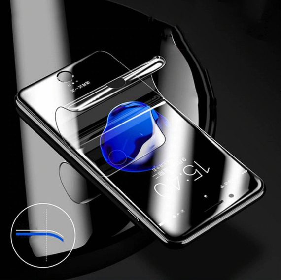 Pol Pl Folia Hydrozelowa Hydrogel Na Caly Ekran Do Iphone 7 Plus 163114 6