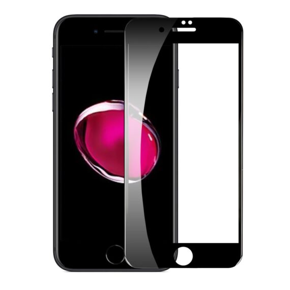 Szkło najtrwalsze kompozytowe z powłoką ceramiczną na cały ekran 5D z ramką do iPhone 7Plus8Plus-poprawione (2)