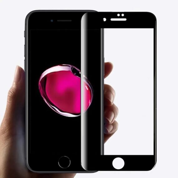 Szkło najtrwalsze kompozytowe z powłoką ceramiczną na cały ekran 5D z ramką do iPhone 7Plus8Plus-poprawione (4)