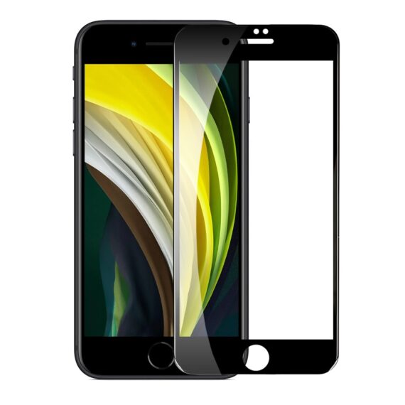 Szkło najtrwalsze kompozytowe z powłoką ceramiczną na cały ekran 5D z ramką do iPhone SE2020-8-7-poprawione (2)