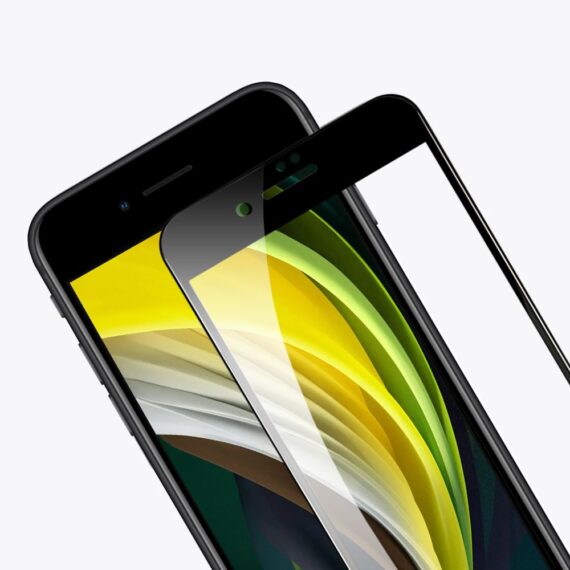 Szkło najtrwalsze kompozytowe z powłoką ceramiczną na cały ekran 5D z ramką do iPhone SE2020-8-7-poprawione (3)