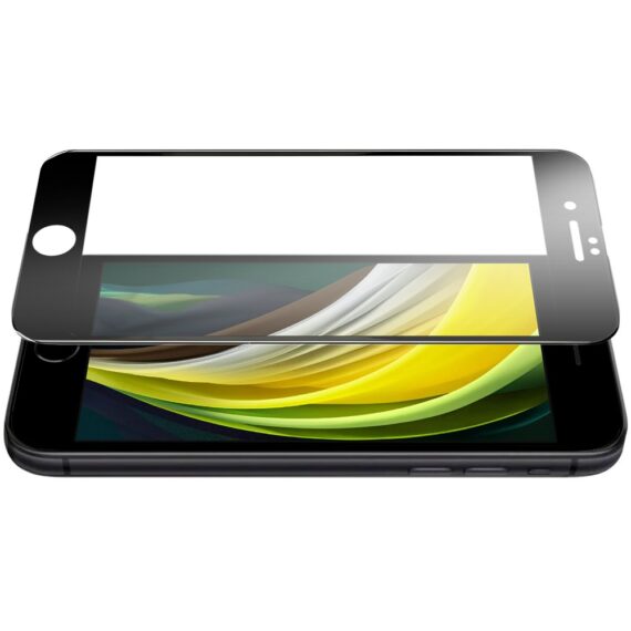 Szkło najtrwalsze kompozytowe z powłoką ceramiczną na cały ekran 5D z ramką do iPhone SE2020-8-7-poprawione (5)