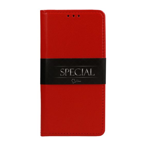B Special Czerwony 4 D