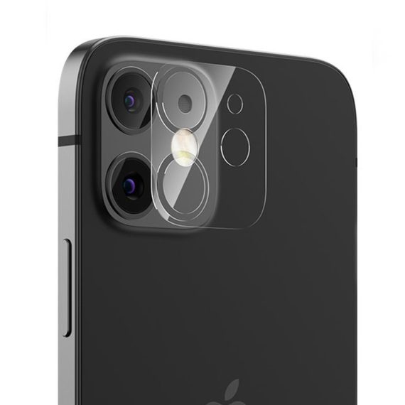 iPhone 12 pełne szkło hartowane na cały aparat, kamerę