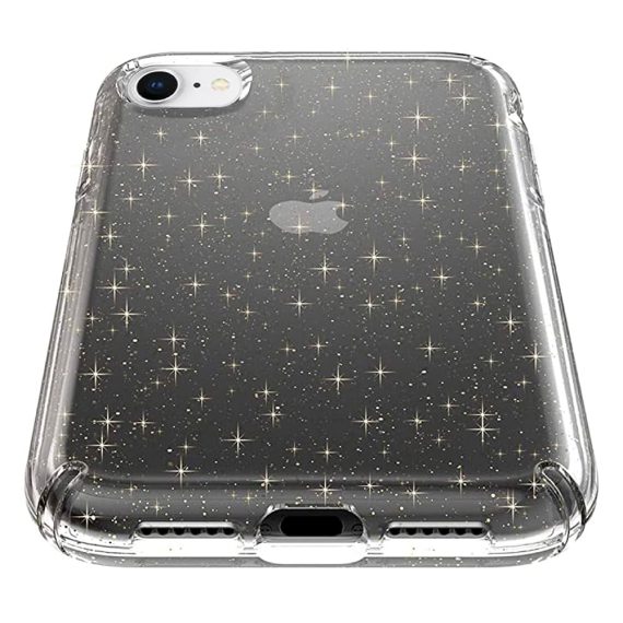 Iphone 7 8 Se Szary Brokat 1