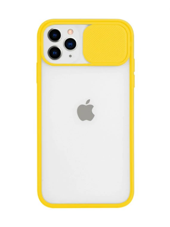 Iphone 11pro Zolty