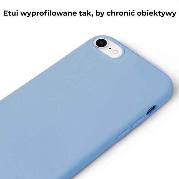 Iphone 7 8 Se Niebieski Detal 3