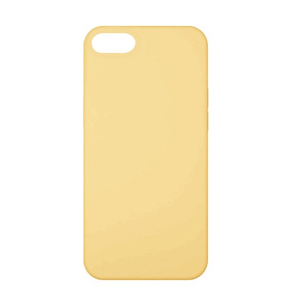 Iphone7 8 Pastel Zolty 4