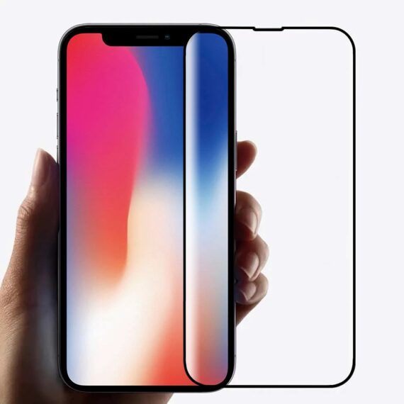 Szkło najtrwalsze kompozytowe z powłoką ceramiczną na cały ekran 5D z ramką do iPhone X-poprawione (4)