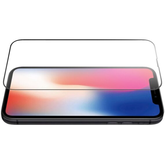 Szkło najtrwalsze kompozytowe z powłoką ceramiczną na cały ekran 5D z ramką do iPhone X-poprawione (5)