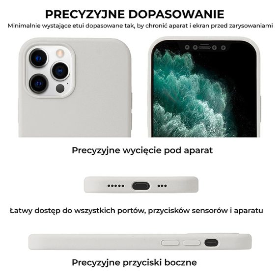 Iphone12pro Szary Detal 4