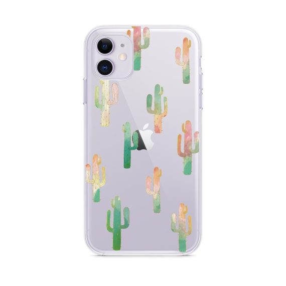 Etui do iPhone 11 meksykańskie kaktusy