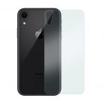 Szkło ochronne na plecy do iPhone XR do ochrony tyłu