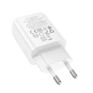 Bardzo szybka ładowarka 20W USB-C do iPhone 17:16:15:14:13:12:11 PD i QC 4.03