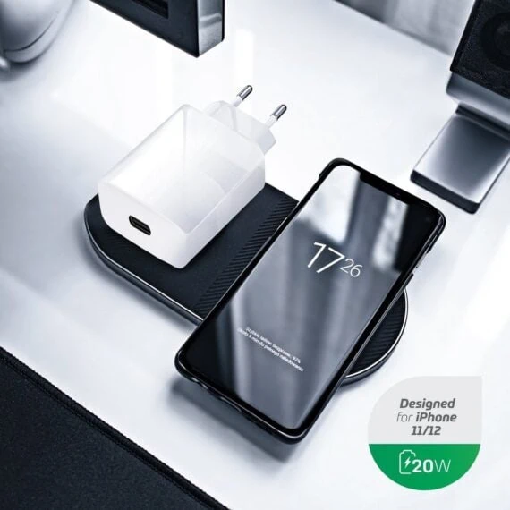bardzo szybka ładowarka 20w usb c do iphone 18/17/16/15/14/13/12/11 pd i qc 4.0
