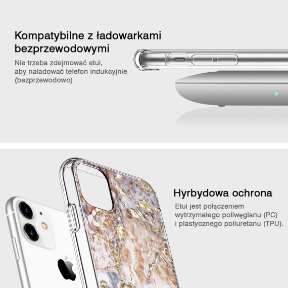 Iphone Iphone12 Marmur Bezowy6
