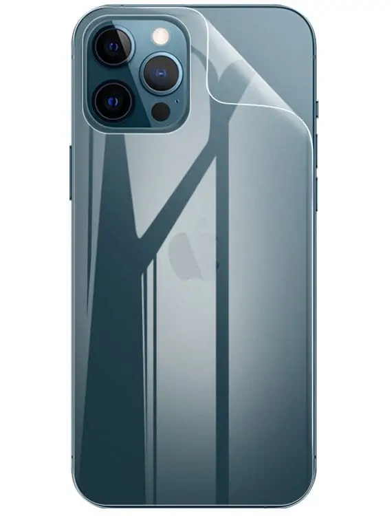 Imak Hydrogel Back Iphone 12 Pro 22