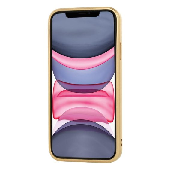 ip12 jelly gold 3 d