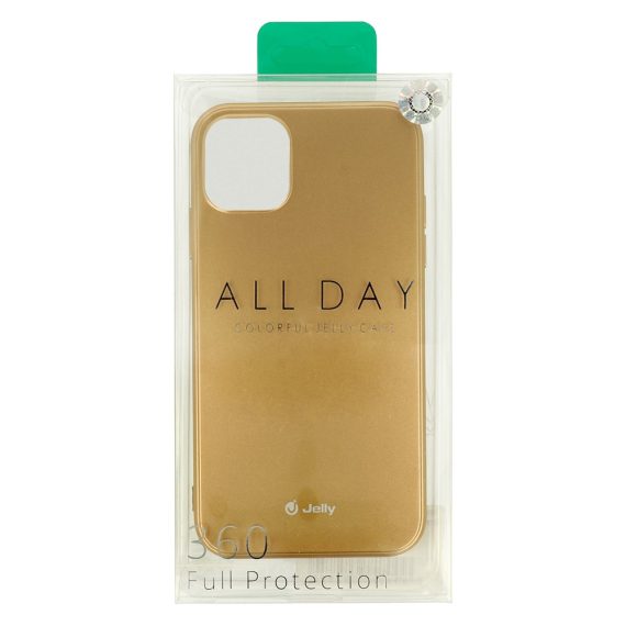 ip12 jelly gold 5 d