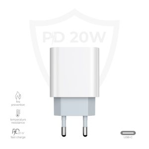 bardzo szybka ładowarka 20w usb c do iphone 14/13/12/11 pd i qc 4.0