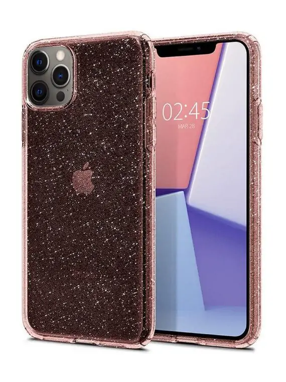 pol pl etui spigen liquid crystal iphone 11 glitter rose 53722 1