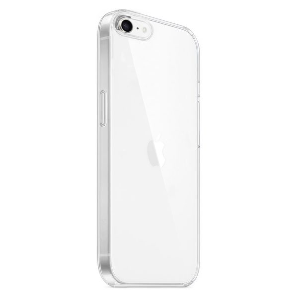 etui do iphone se2022/se2020/8/7 ever clear hybrid odporne na żółknięcie