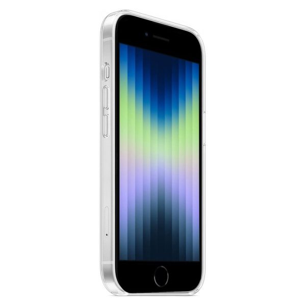 etui do iphone se2022/se2020/8/7 ever clear hybrid odporne na żółknięcie