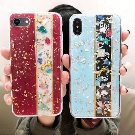 new luxury gold foil bling marble phone case for iphone xr x xs max soft tpu cdc02ae3 328b 426a 98ad 32071c1226a2 grande