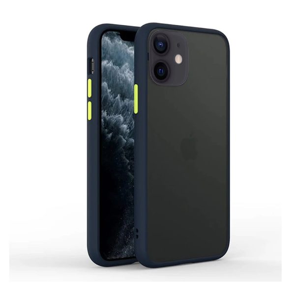 for iphone 11 pro max 8 7plus hybrid matte6