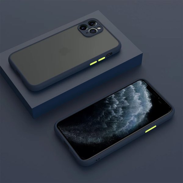 for iphone 11 pro max 8 7plus hybrid matte7