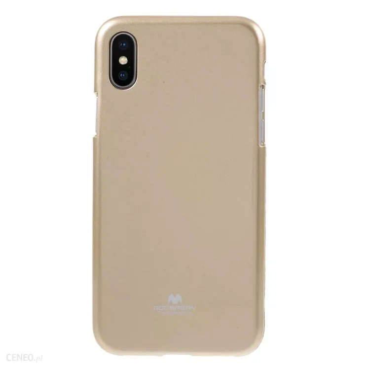 i mercury goospery for iphone xs x 5 8 inch glitter powder tpu phone case gold.jpg