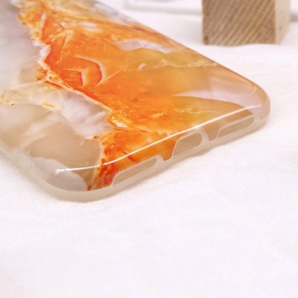 orange fire marble iphone case bottom 900x