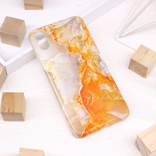 orange fire marble iphone case preview 1024x1024