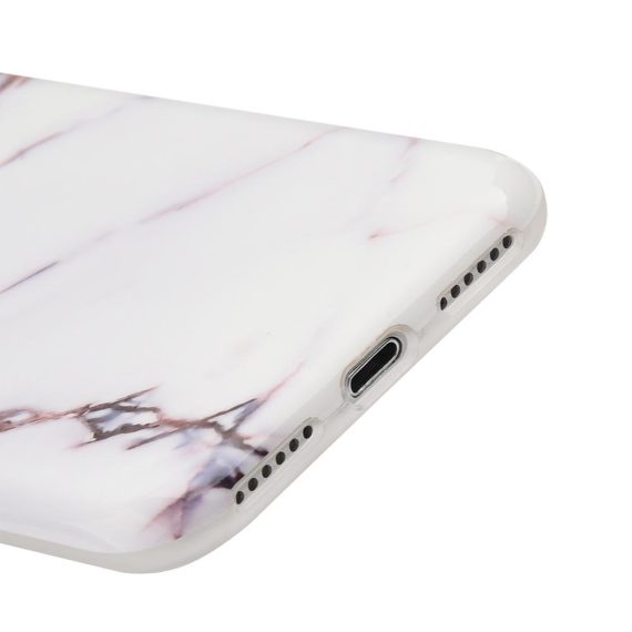 smooth matte marble case for iphone 2048x@2x