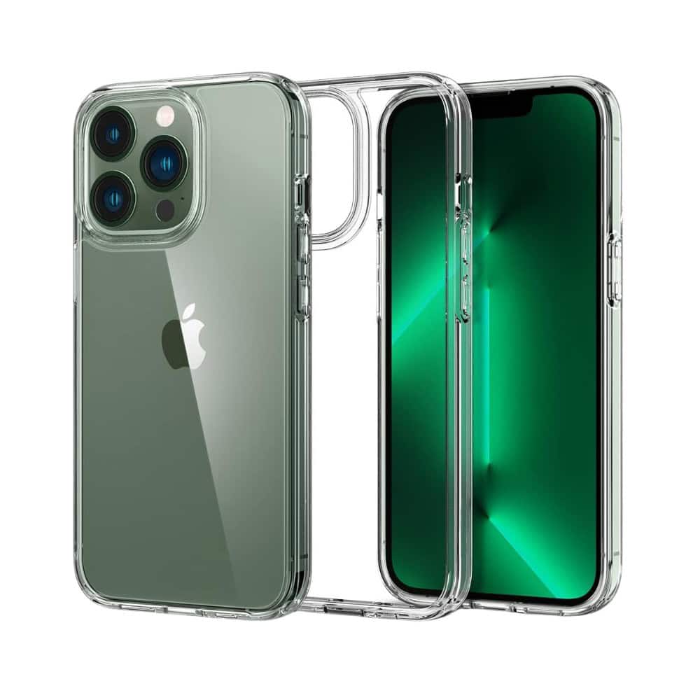 etui do iphone 13 pro przeźroczyste transparentne etui premium clear