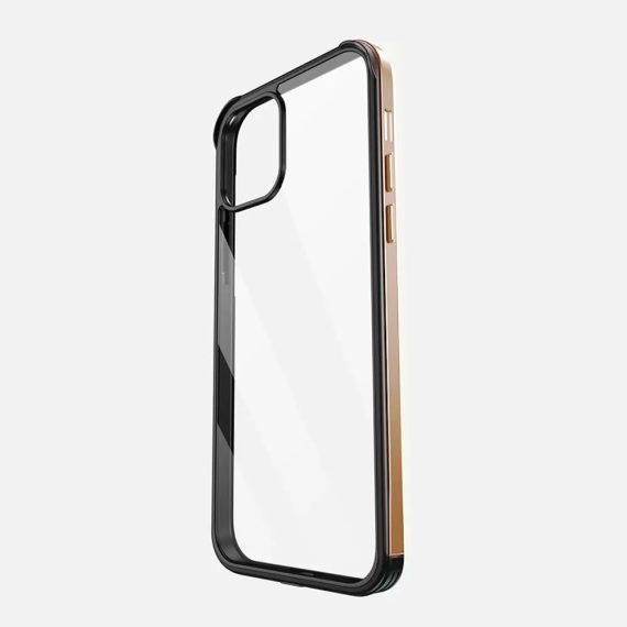 etui do iphone 13 pro z metalową ramka, tył z nanokompozytu – sulada original limitowana edycja 4