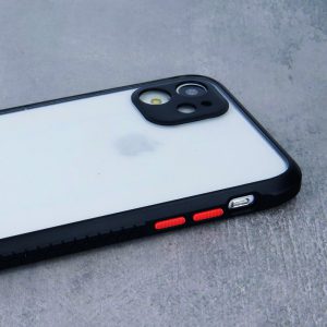 case etui iphone 11 defender hybrid bumper z kolorowymi przyciskami 6