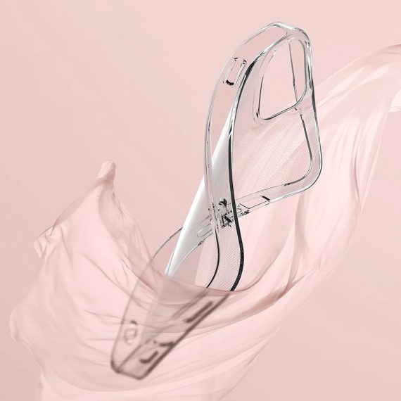 etui do iphone 13 silikonowe transparentne
