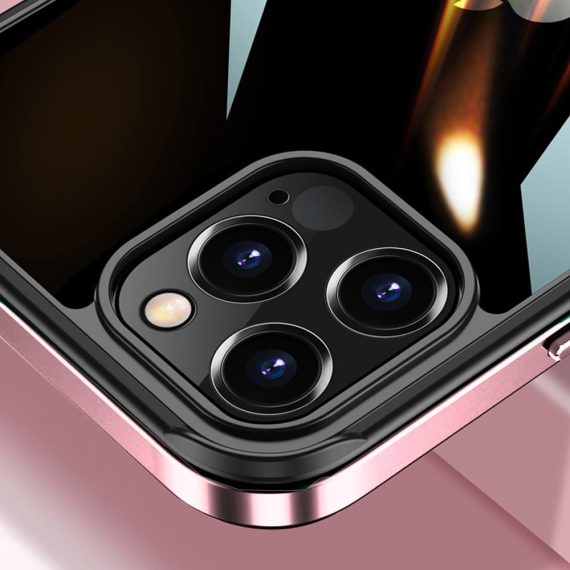 etui iphone 13 sulada oryginal zloty róż limited edtition 3