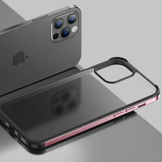 etui iphone 13 sulada oryginal zloty róż limited edtition 8