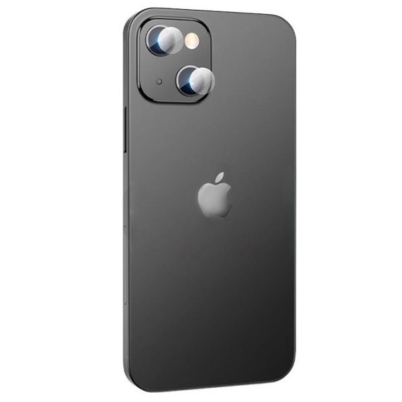 Szkło hartowane do iPhone 14 Plus na aparat, kamerę hybrydowe