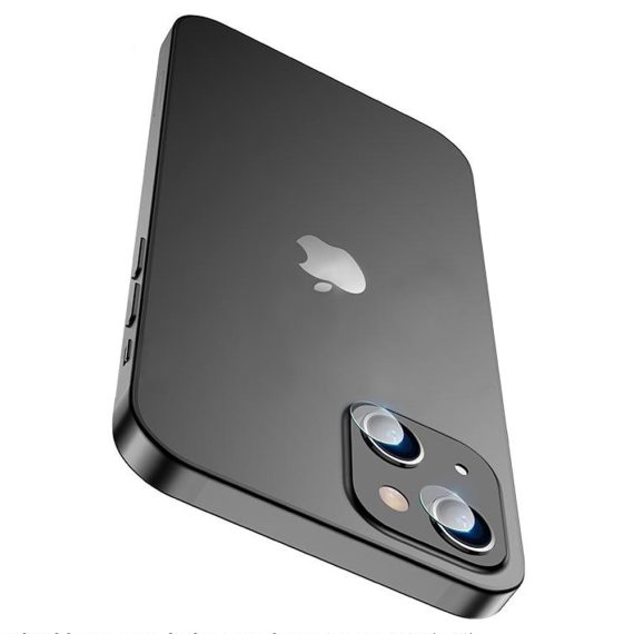 Szkło hartowane do iPhone 13 na aparat, kamerę hybrydowe