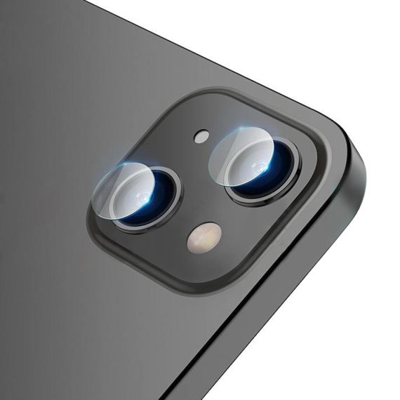 Szkło hartowane do iPhone 14 Plus na aparat, kamerę hybrydowe