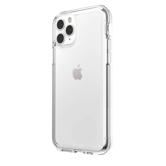 etui iphone 11 pro silikonowe przezroczyste clear case 10