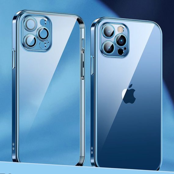 etui iphone 13 pro max głęboki błękit 3