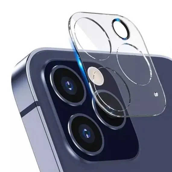 iPhone 13 Pro pełne szkło hartowane na cały aparat, kamerę