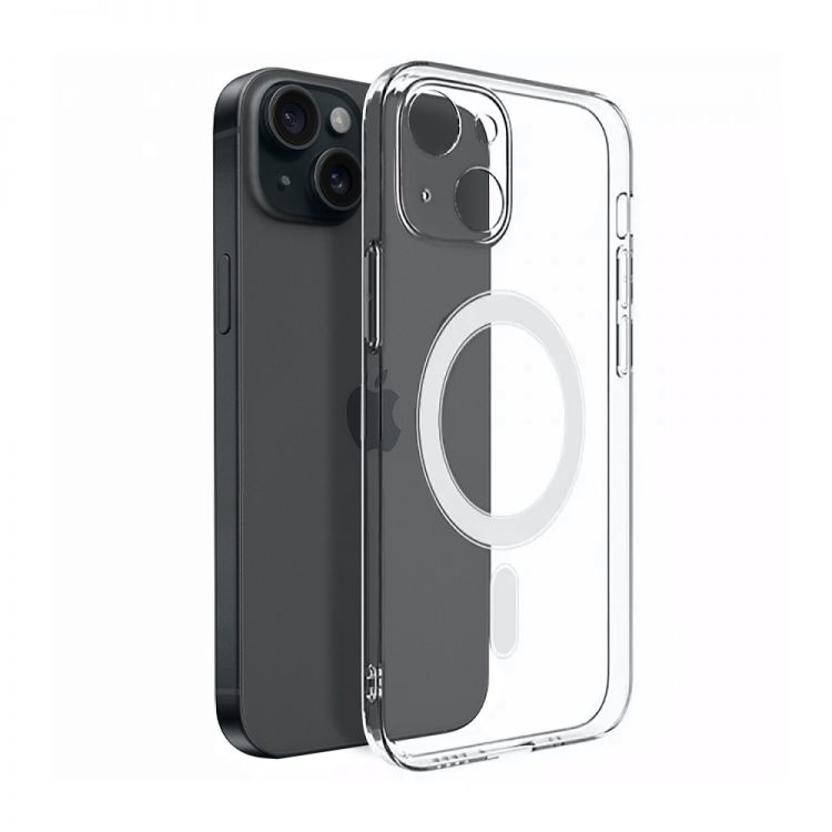 etui iphone 13 pro przezroczyste silikonowe elastyczne magsafe 1 750x750 got